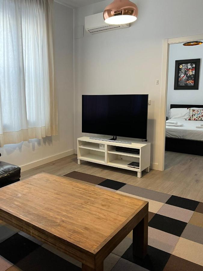 Isg Apartments Casa Virginia-Alameda Seville Exterior photo