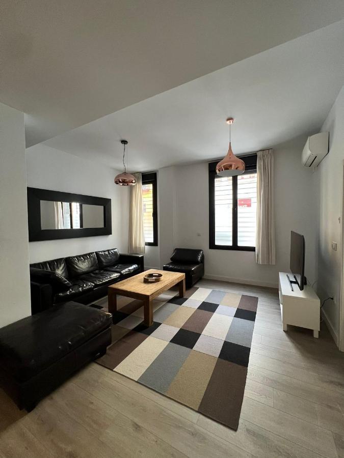 Isg Apartments Casa Virginia-Alameda Seville Exterior photo